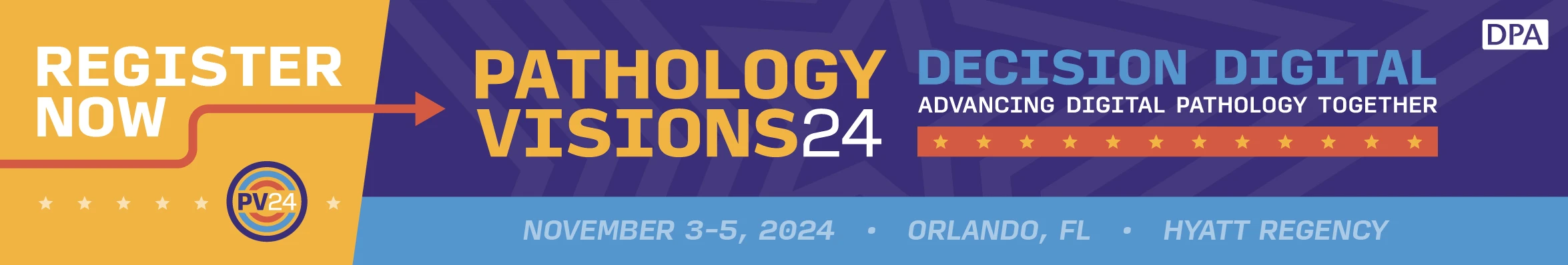 Pathology Visions24 Decision Digital Advancing Digital Pathology Together