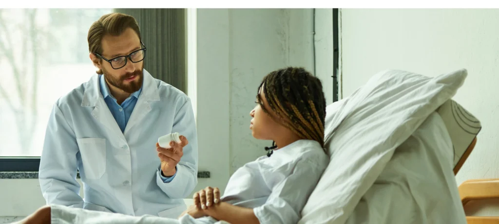 Doctor with patient optimization