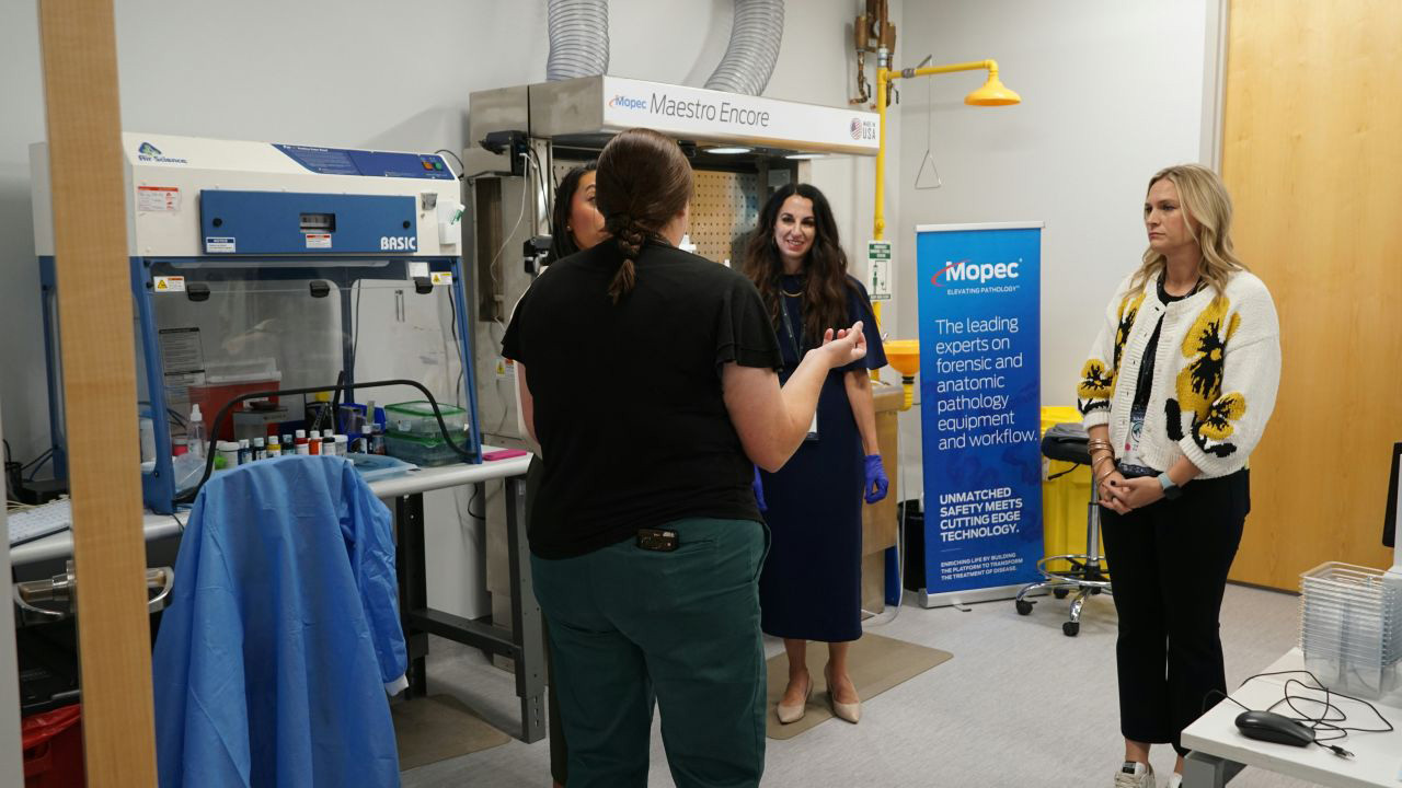 DDX summit attendees