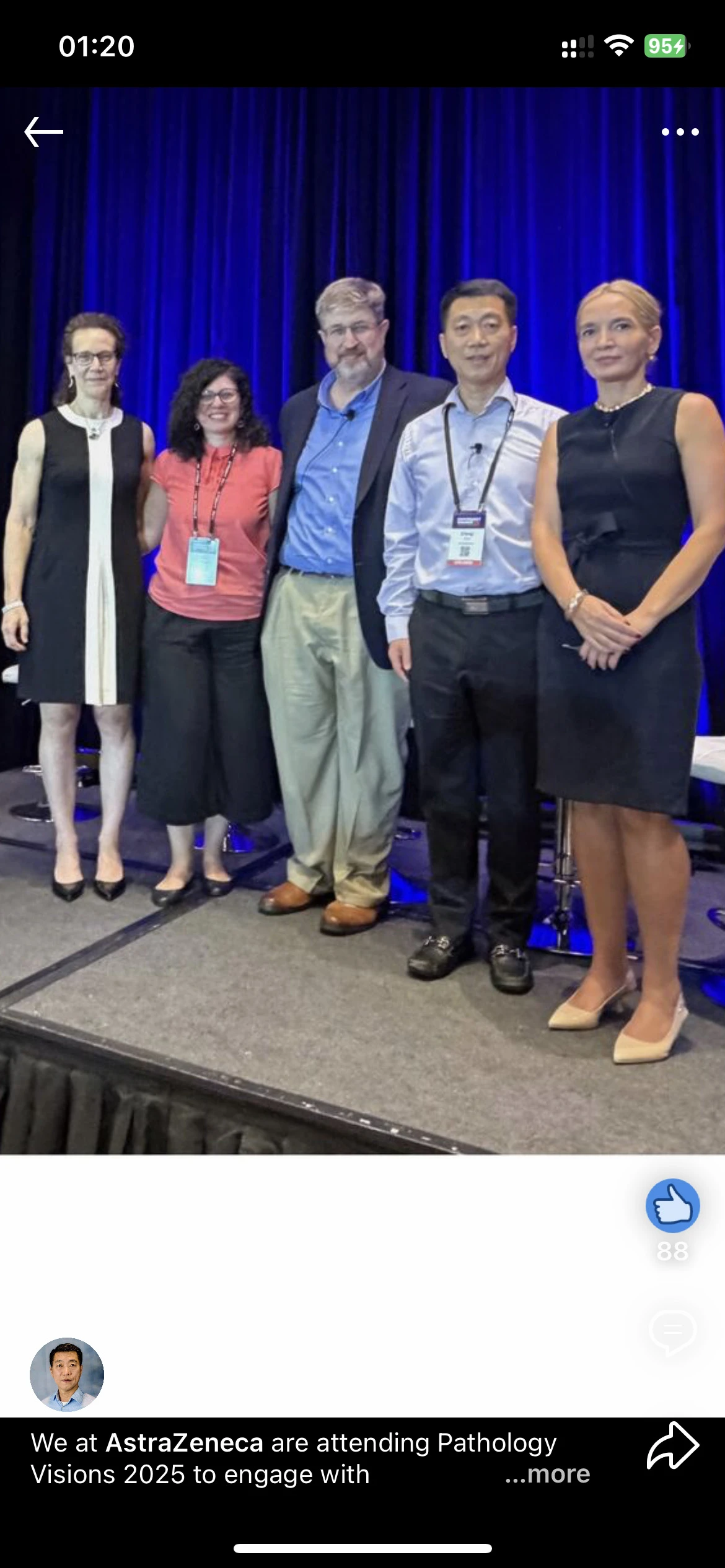 Pathology Visions 25, Esther Abels with