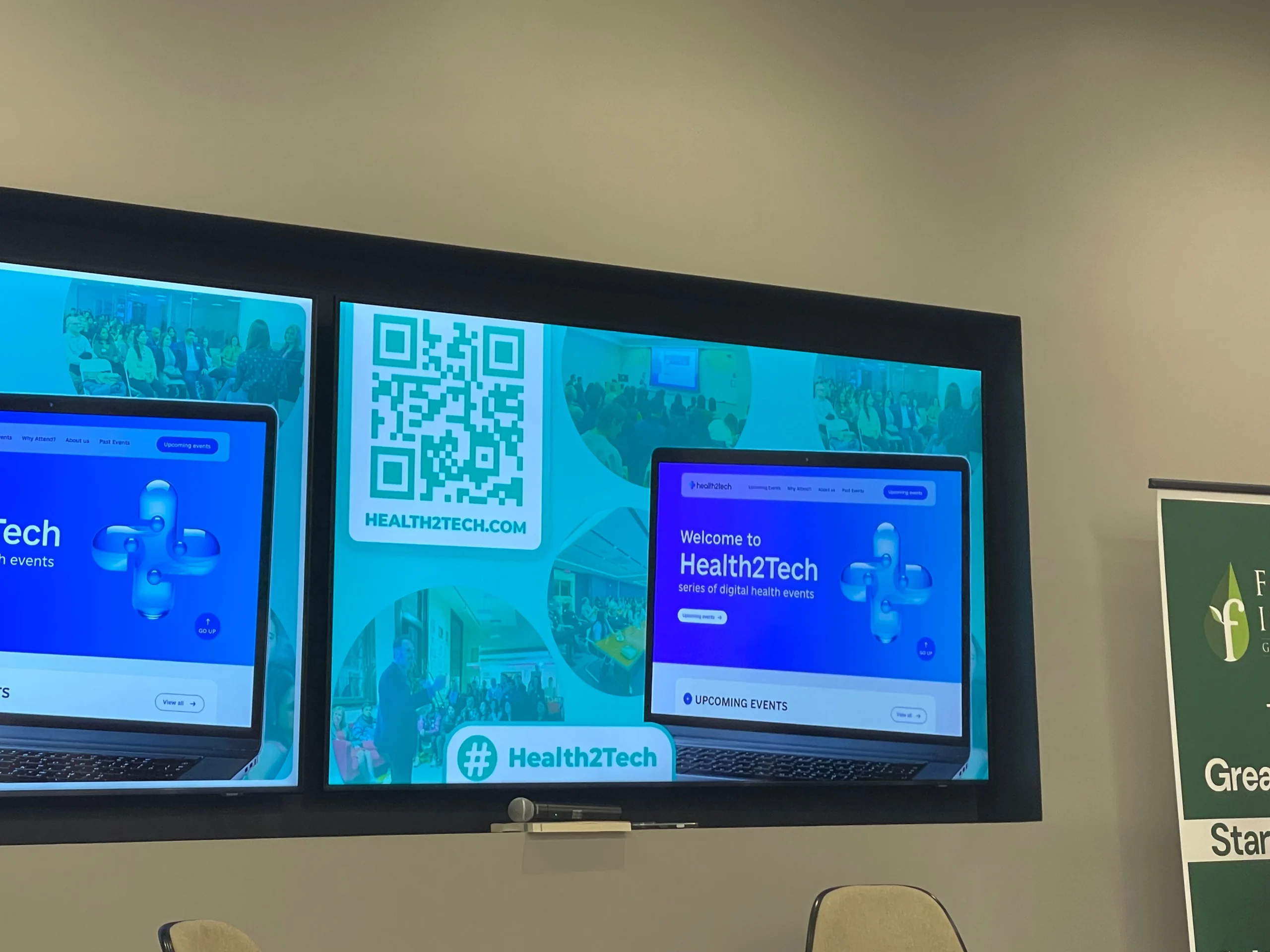 Welcome to Health2Tech